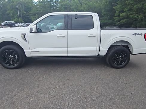 Certified 2023 Ford F150 Platinum w/ Equipment Group 701A High AWD/4WD image 15