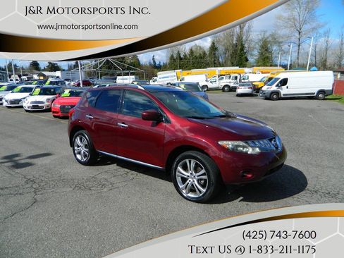 Used 2009 Nissan Murano LE image 1