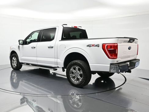 Used 2023 Ford F150 XLT w/ Equipment Group 301A Mid image 8