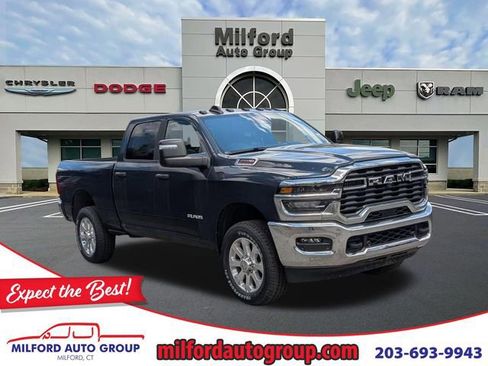 New 2026 RAM 2500 Big Horn AWD/4WD image 1