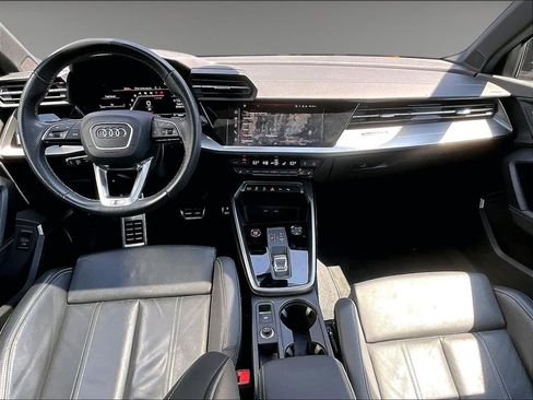 Used 2023 Audi S3 Premium Plus w/ Premium Plus Package AWD/4WD image 17