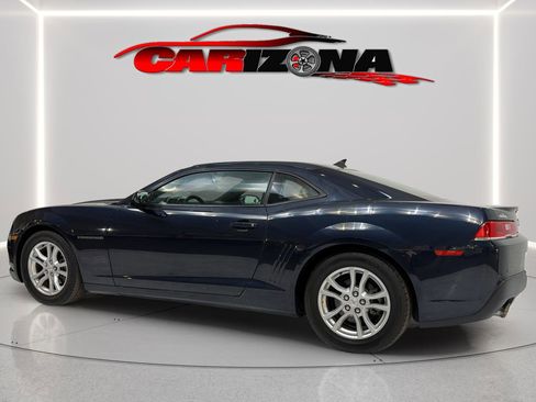 Used 2015 Chevrolet Camaro LS image 7