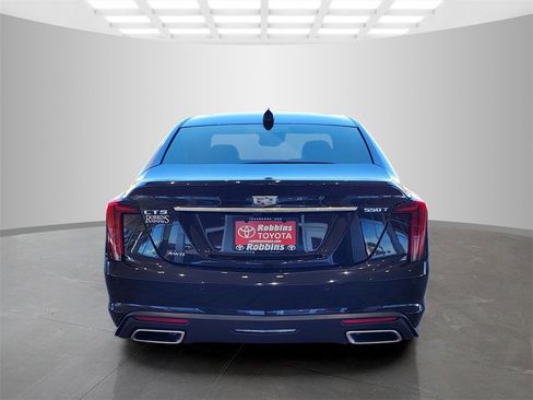 Used 2025 Cadillac CT5 Premium Luxury w/ Technology Package image 6