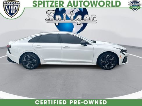 Used 2025 Kia K5 GT-Line w/ GT-Line Premium Package AWD/4WD image 10