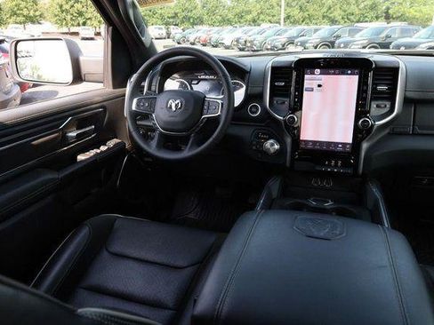 Used 2026 RAM 1500 Laramie AWD/4WD image 22