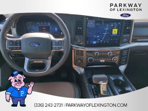 Used 2024 Ford F150 King Ranch AWD/4WD image 31