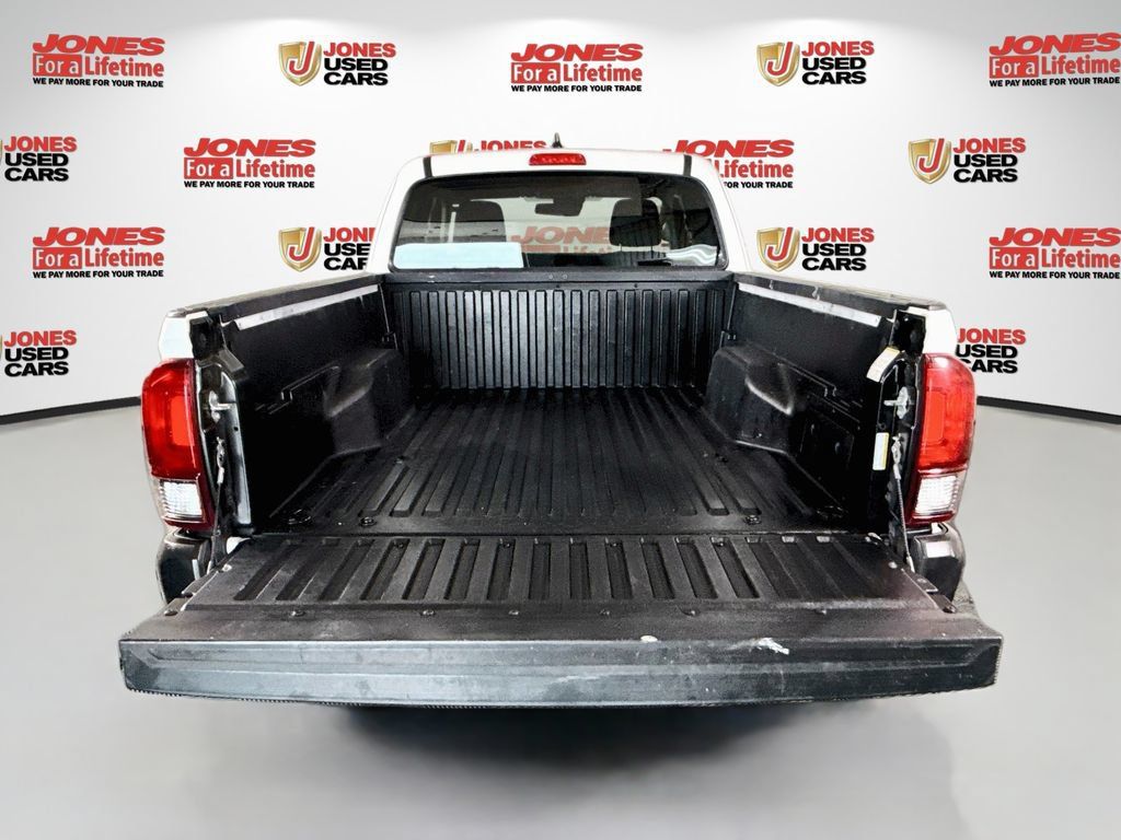 Certified 2023 Toyota Tacoma SR RWD image 28