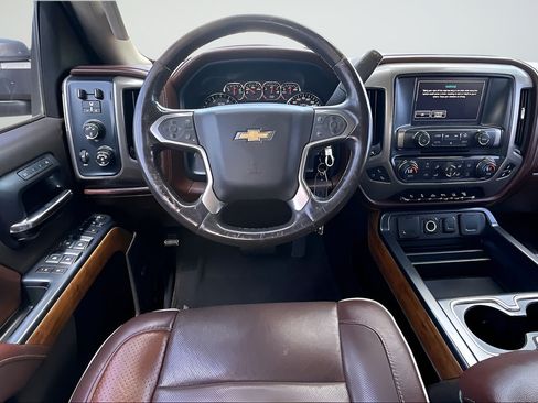 Used 2016 Chevrolet Silverado 3500 High Country w/ Duramax Plus Package AWD/4WD image 8