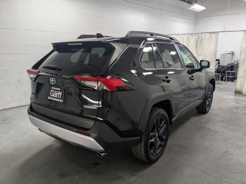 Used 2024 Toyota RAV4 Adventure AWD/4WD image 7