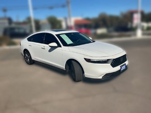 Certified 2023 Honda Accord EX image 7