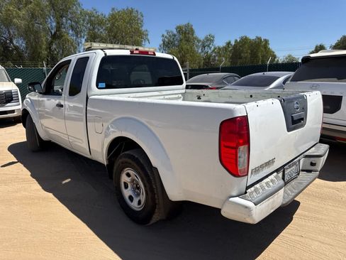 Used 2017 Nissan Frontier S RWD image 7
