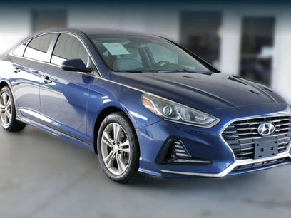 Used 2018 Hyundai Sonata SEL w/ Cargo Package