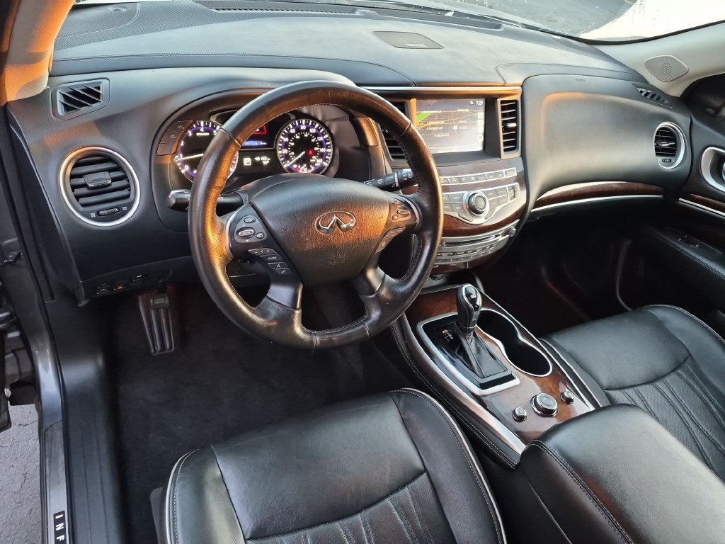 Used 2020 INFINITI QX60 Luxe w/ Sensory Package AWD/4WD image 10