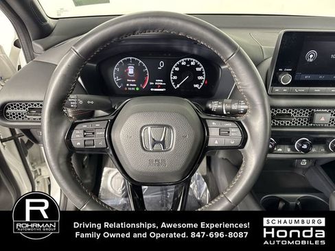 Certified 2024 Honda HR-V Sport image 12