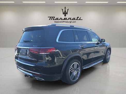Used 2020 Mercedes-Benz GLS 450 4MATIC image 5