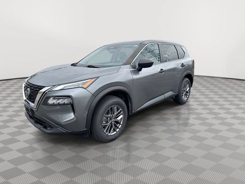 Used 2021 Nissan Rogue S AWD/4WD image 6