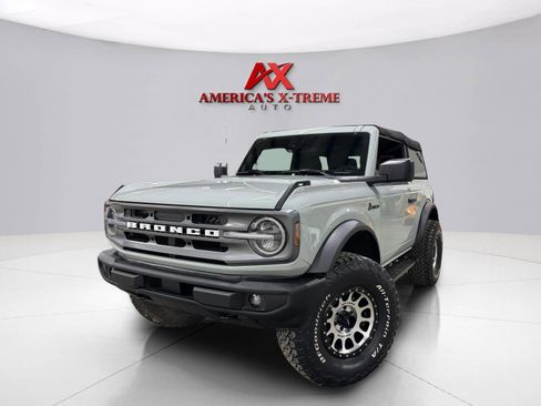 Used 2023 Ford Bronco Big Bend AWD/4WD image 2