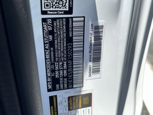 Used 2021 Mercedes-Benz E 450 Cabriolet image 32