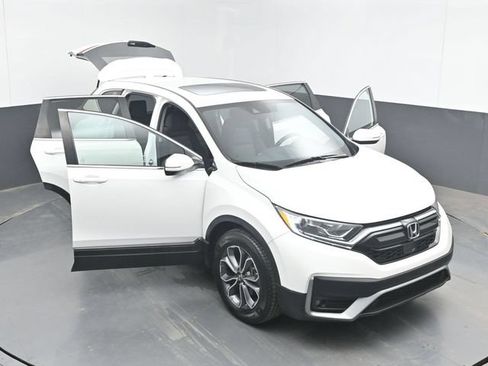 Used 2022 Honda CR-V EX image 44