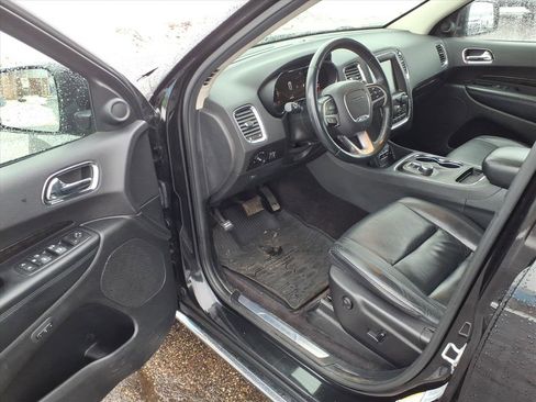 Used 2015 Dodge Durango Limited w/ Trailer Tow Group IV image 6