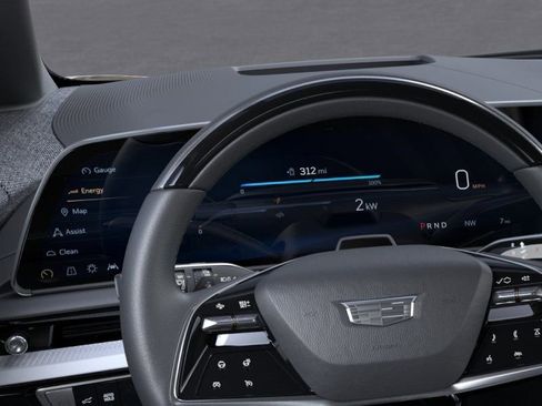 New 2026 Cadillac Optiq Sport 2 AWD/4WD image 25