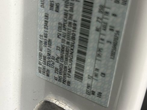 Used 2025 Ford Escape Active image 27