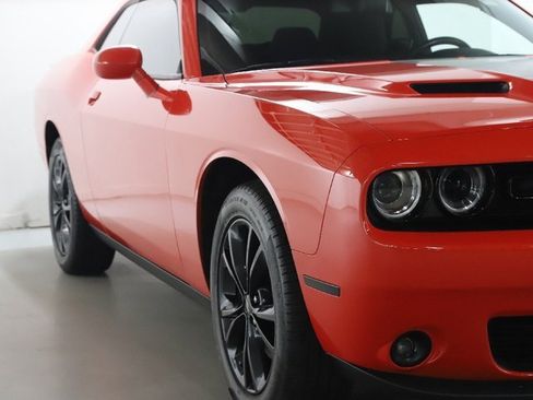 Used 2023 Dodge Challenger SXT w/ Blacktop Package image 8