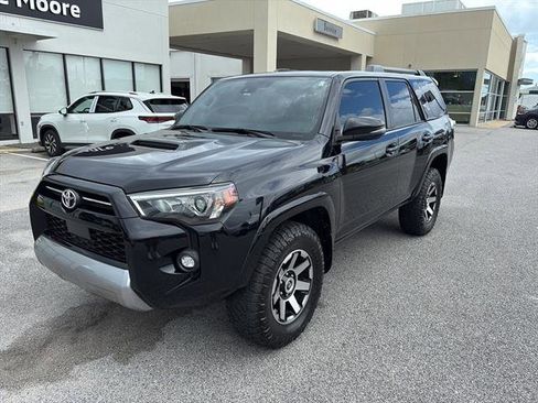 Used 2024 Toyota 4Runner TRD Off-Road Premium image 65
