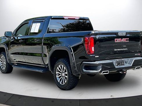 Used 2022 GMC Sierra 1500 AT4 AWD/4WD image 7