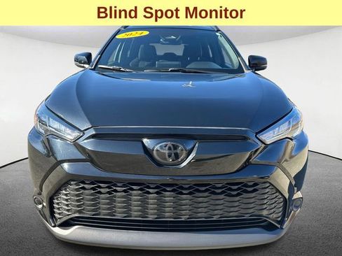 Used 2024 Toyota Corolla Cross AWD Hybrid image 4