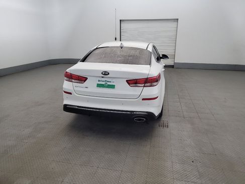 Used 2019 Kia Optima LX FWD image 7
