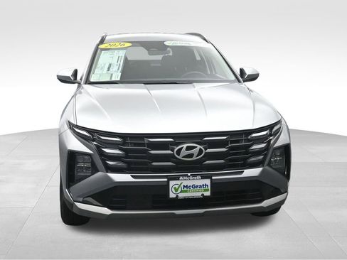 New 2026 Hyundai Tucson SEL AWD/4WD image 4