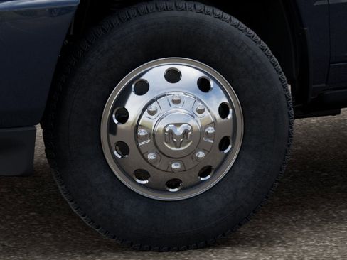 New 2026 RAM 3500 Laramie w/ Max Tow Package AWD/4WD image 14