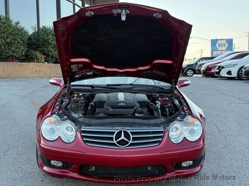 Used 2006 Mercedes-Benz SL 500 image 17