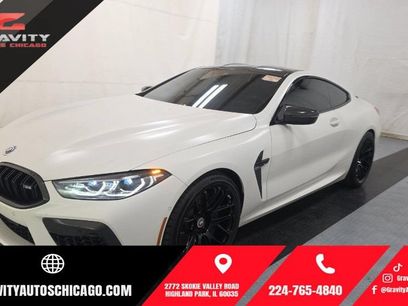 Used 2023 BMW M8 Competition w/ M Carbon Exterior Package