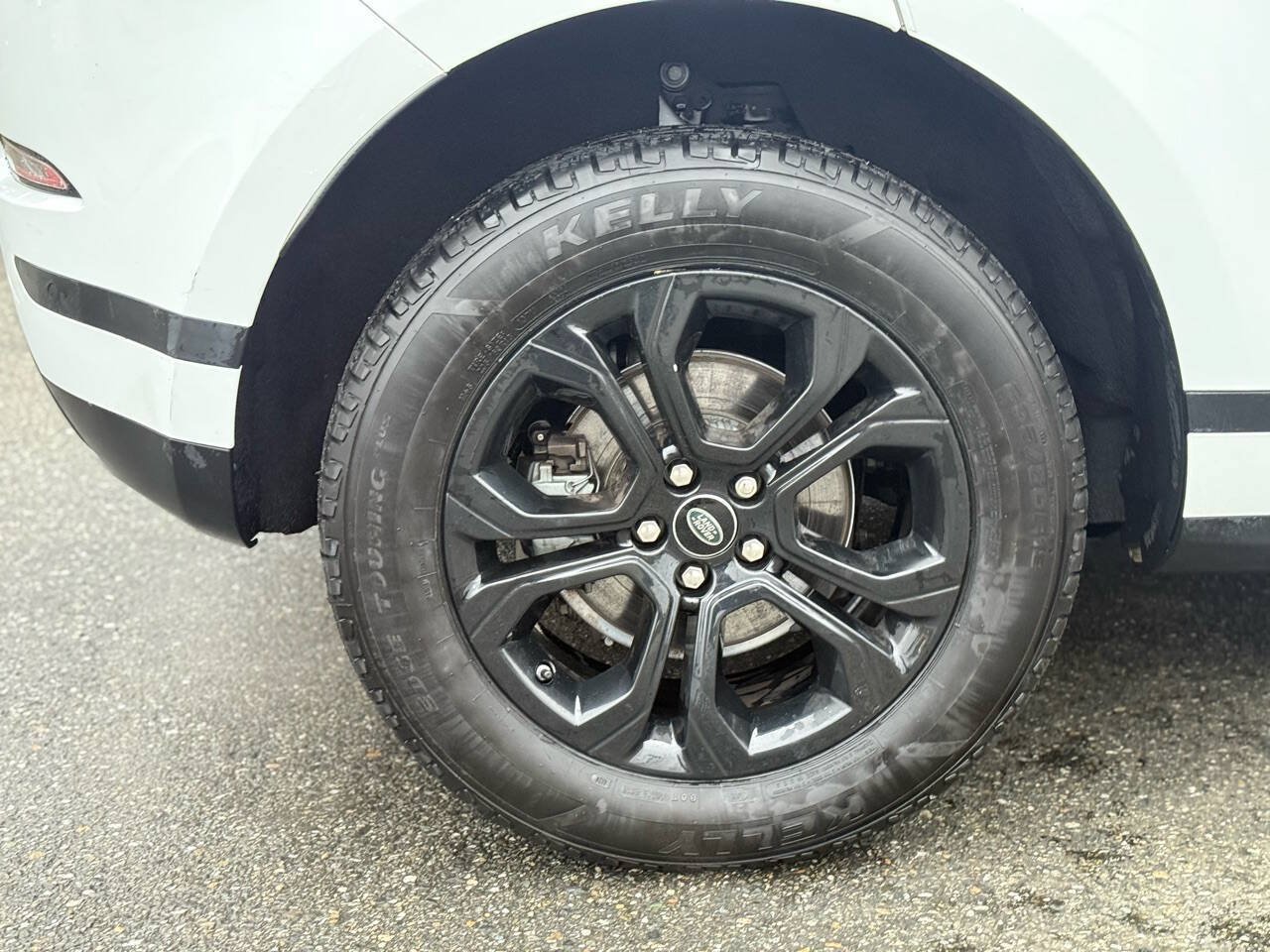 Used 2020 Land Rover Range Rover Evoque S AWD/4WD image 42