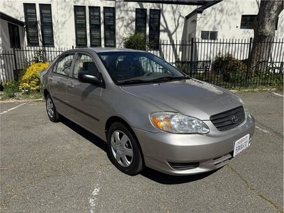 Used 2003 Toyota Corolla CE