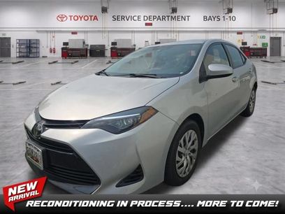 Used 2019 Toyota Corolla LE