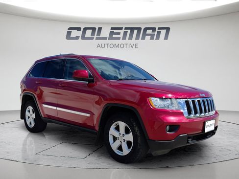 Used 2012 Jeep Grand Cherokee Laredo AWD/4WD image 7