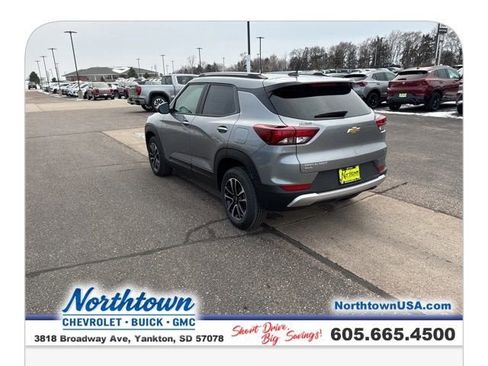 New 2026 Chevrolet TrailBlazer LT image 7