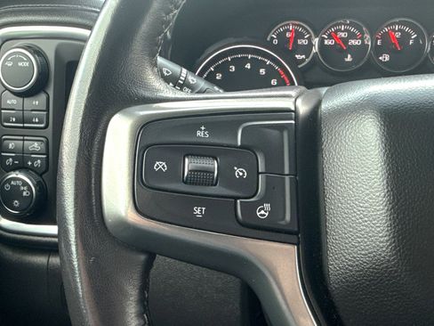 Certified 2021 Chevrolet Silverado 1500 RST image 41