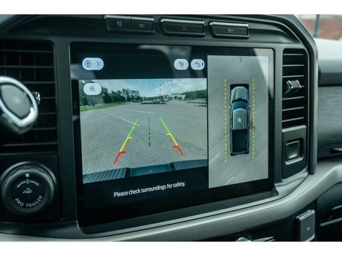 Used 2024 Ford F150 XLT w/ Mobile Office Package AWD/4WD image 23