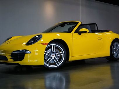 Used 2015 Porsche 911 Carrera