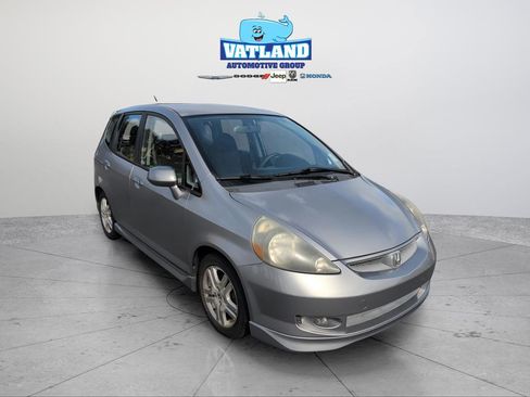 Used 2007 Honda Fit Sport image 8