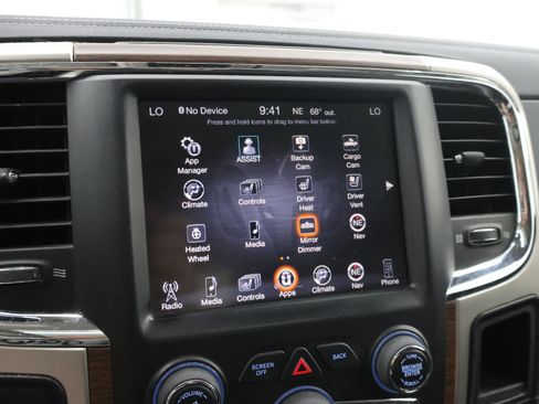 Used 2016 RAM 3500 Laramie AWD/4WD image 53