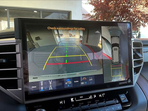 New 2026 Toyota Sequoia Capstone image 15