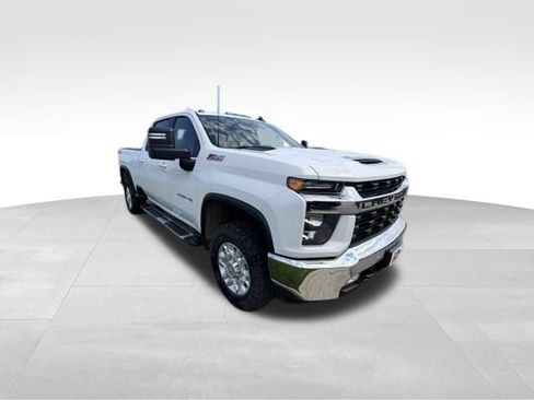 Used 2021 Chevrolet Silverado 2500 LT w/ All Star Edition AWD/4WD image 4