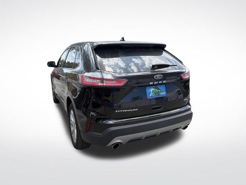 Used 2024 Ford Edge Titanium AWD/4WD image 6