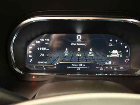 Used 2022 GMC Yukon XL AT4 w/ AT4 Premium Package image 38