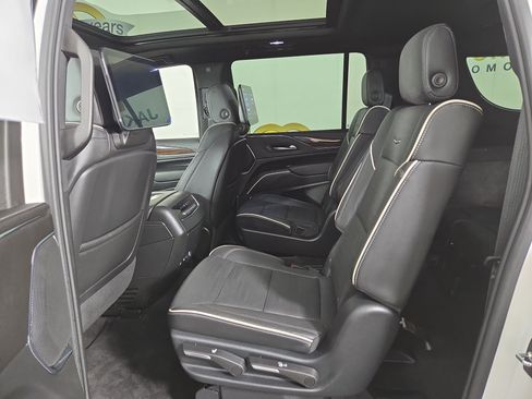 Used 2023 Cadillac Escalade ESV Premium Luxury w/ LPO, Floor Liner Package AWD/4WD image 12